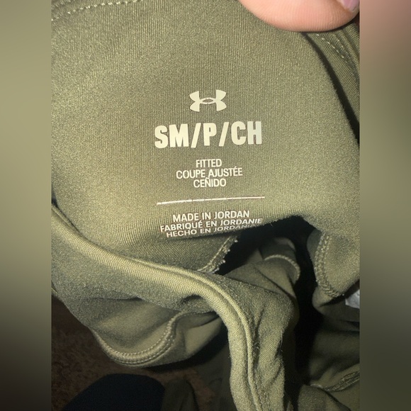 Under Armour Green Women’s Joggers Size Small - Picture 3 of 5